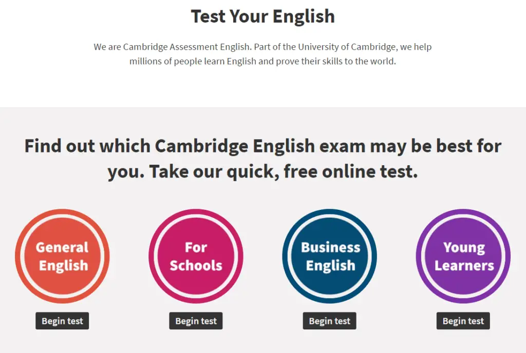 Are you ready for IELTS?