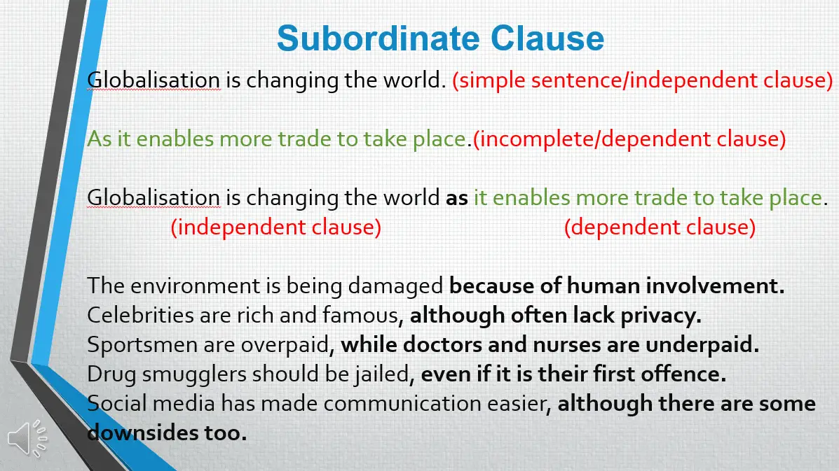 How To Write Complex Sentences For Ielts Band 7 Sentence Structure